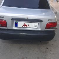 پراید صندوق‌دار CNG، مدل ۱۳۸۶|سواری و وانت|تهران, عبدل‌آباد|دیوار