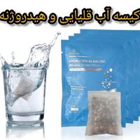 استیک ساشه تصفیه آب خانگی قلیایی آلکالین|آب‌سردکن و تصفیه آب|تهران, پونک|دیوار