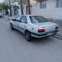 پژو۴۰۵مدل۸۹دوگانه کارخانه|خودرو سواری و وانت|تربت‌حیدریه, |دیوار