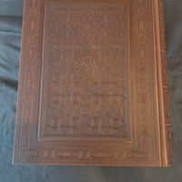 قرآن نفیس گلاسه قابدار وزیری (کد۲۶)      (فخررازی)|کتاب و مجله مذهبی|تهران, بهارستان|دیوار