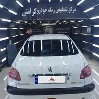 پژو 206 SD V8، مدل ۱۳۹۶|خودرو سواری و وانت|تهران, شوش|دیوار