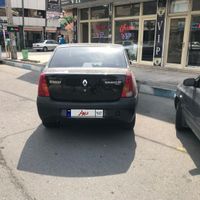 رنو تندر 90 E2 بنزینی، مدل ۱۳۹۰|سواری و وانت|تهران, کن|دیوار