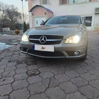 بنز کلاس CLS CLS350، مدل ۲۰۰۷|خودرو سواری و وانت|تبریز, |دیوار