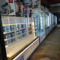 یخچال نو ودرحدنو ترازو میز پاچال|فروشگاه و مغازه|مشهد, فدک|دیوار