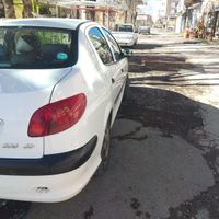 پژو 206 SD V8، مدل ۱۳۹۷|خودرو سواری و وانت|بیجار, |دیوار