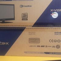 مانیتور ایکس ویژن 24 اینچ TVدار مدل 24XS450|قطعات و لوازم جانبی رایانه|تهران, جهاد|دیوار