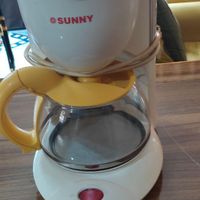 قهوه ساز مارک suny|سماور، چای‌ساز و قهوه‌ساز|مشهد, سجادیه|دیوار