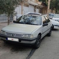 پژو 405 GLX - دوگانه سوز CNG، مدل ۱۳۸۹|خودرو سواری و وانت|قم, توحید|دیوار