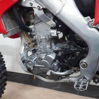 کراس crf 250 2012|موتورسیکلت|تهران, استاد معین|دیوار