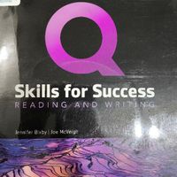 کتاب انگلیسی Q skills for success intro با CD نو|کتاب و مجله آموزشی|تهران, دکتر هوشیار|دیوار