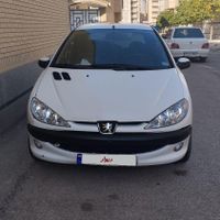 پژو 206مدل نود|خودرو سواری و وانت|مرودشت, ژیان|دیوار