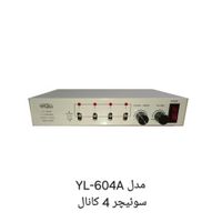 DVR،سوئیچر، اسپلیتور|دوربین مداربسته|تهران, مجیدیه|دیوار