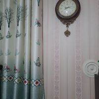 پرده پانچ ( ساتن)|پرده، رانر، رومیزی|تهران, شهرک امیرالمومنین|دیوار