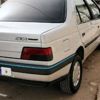 پژو 405 GLX - دوگانه سوز CNG، مدل ۱۳۹۷|خودرو سواری و وانت|شوش, |دیوار