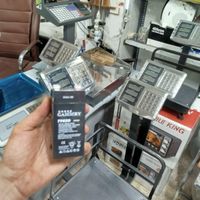 باطری ترازو باسکول نو اک|فروشگاه و مغازه|شاهرود, |دیوار