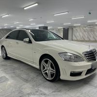 بنز کلاس S S350، مدل ۲۰۰۸|خودرو سواری و وانت|تهران, الهیه|دیوار