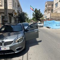 برلیانس H320 دنده‌ای 1500cc، مدل ۱۳۹۶|خودرو سواری و وانت|تهران, تهران‌سر|دیوار