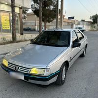 پژو 405 GL - دوگانه سوز CNG، مدل ۱۳۹۴|خودرو سواری و وانت|مشهد, قاسم‌آباد (شهرک غرب)|دیوار