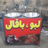 اجاق لبو باقالی دستگاه ثابت کاربلال تنوری اصل|اجاق گاز و لوازم برقی پخت‌وپز|تهران, قیام‌دشت|دیوار