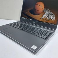 لپ تاپ دل DELL precision 7550 با گرافیک قدرتمند|رایانه همراه|تهران, بهار|دیوار