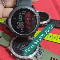 ساعت گارمین Fenix 7X SAPPHIRE SOLAR 51 MM|ساعت|تهران, نارمک|دیوار