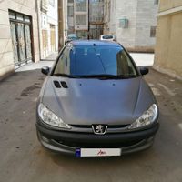 206 تیپ 2 مدل 88|خودرو سواری و وانت|اراک, |دیوار