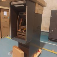 خودپردازATM/دستگاه تکنو ان سی ار/کش لس/عابر بانک|فروشگاه و مغازه|تهران, افسریه|دیوار