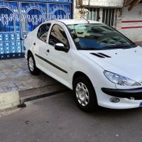 پژو 206 SD V8، مدل ۱۳۹۶|خودرو سواری و وانت|تهران, نواب|دیوار