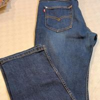 شلوار جین آبی مردانه برند levi's اصل مدل501|لباس|تهران, صادقیه|دیوار