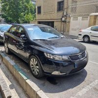 کیا سراتو اتوماتیک 1600cc، مدل ۲۰۱۳|خودرو سواری و وانت|تهران, ونک|دیوار