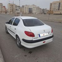 پژو 206 SD V8، مدل ۱۳۹۶|خودرو سواری و وانت|مشهد, امیریه|دیوار