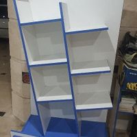 کتابخونه کشو دار ،۸ قفسه(با تخفیف)|کتابخانه، شلف، قفسه‌های دیواری|تهران, شهرک راه‌آهن|دیوار
