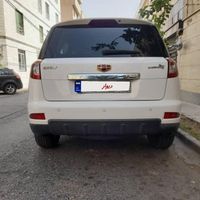 جیلی Emgrand X7، مدل ۲۰۱۴|خودرو سواری و وانت|تهران, تهران‌سر|دیوار