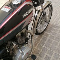 موتور هوندا 125 مدل ۹۵|موتورسیکلت|تهران, تهرانپارس غربی|دیوار