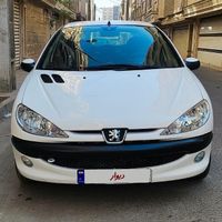 پژو 206 SD V8، مدل ۱۳۹۸|خودرو سواری و وانت|قم, انسجام|دیوار