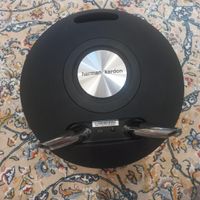 فروش بولوتوث اسپیکر آلمانی harman/kardon|سیستم صوتی خانگی|تهران, عباس‌آباد|دیوار