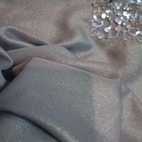 عبا و هد شال ست رنگ سورمه ای|لباس|کرمان, |دیوار