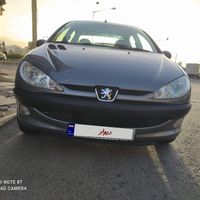 پژو ۲۰۶ اس دی وی ۸-206 sd v8|خودرو سواری و وانت|زنجان, |دیوار