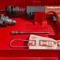 تفنگ میخکوب چاشنی خور هیلتی HILTI DX 351-BT|ابزارآلات|تهران, ونک|دیوار