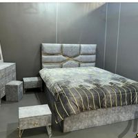 سرویس خواب دونفره وتکنفره مدل آنتیک کد ۳۷|تخت و سرویس خواب|تهران, عبدل‌آباد|دیوار