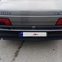 پژو 405 GLX - دوگانه سوز CNG، مدل ۱۳۸۹|خودرو سواری و وانت|تهران, حکیمیه|دیوار