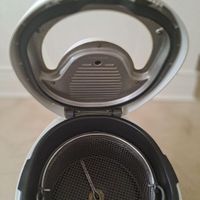 سرخ کن چرخشی Delonghi|اجاق گاز و لوازم برقی پخت‌وپز|تهران, شهرک غرب|دیوار