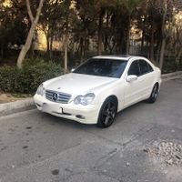 بنز کلاس C C240 اتوماتیک، مدل ۲۰۰۲|خودرو سواری و وانت|تهران, سعادت‌آباد|دیوار