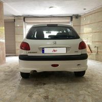 پژو ۲۰۶ مدل ۱۴۰۱|خودرو سواری و وانت|رشت, دیلمان|دیوار