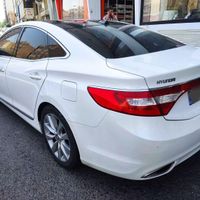 هیوندای آزرا گرنجور 3000cc، مدل ۲۰۱۳|خودرو سواری و وانت|تهران, تهرانپارس غربی|دیوار