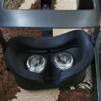 عینک واقعیت مجازی oculus quest meta vr|کنسول، بازی ویدئویی و آنلاین|تهران, کوثر|دیوار