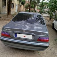 پژو پارس tu5 مدل 14000|خودرو سواری و وانت|تهران, دولت‌آباد|دیوار