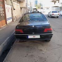 پژو 405 GLX - دوگانه سوز CNG، مدل ۱۳۸۰|خودرو سواری و وانت|تبریز, |دیوار