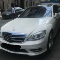 بنز S500 مدل ۲۰۱۳|خودرو سواری و وانت|تهران, الهیه|دیوار