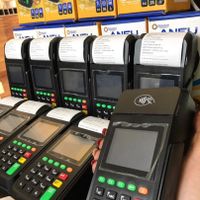 کارتخوان Q60 سیار(اکبند)|فروشگاه و مغازه|تهران, دولت‌آباد|دیوار